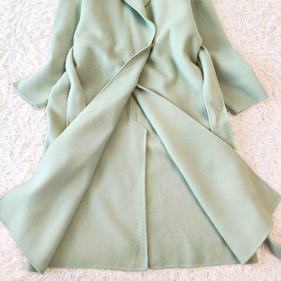 Whim Gazette ウィムガゼット ビーバーリバートレンチコート