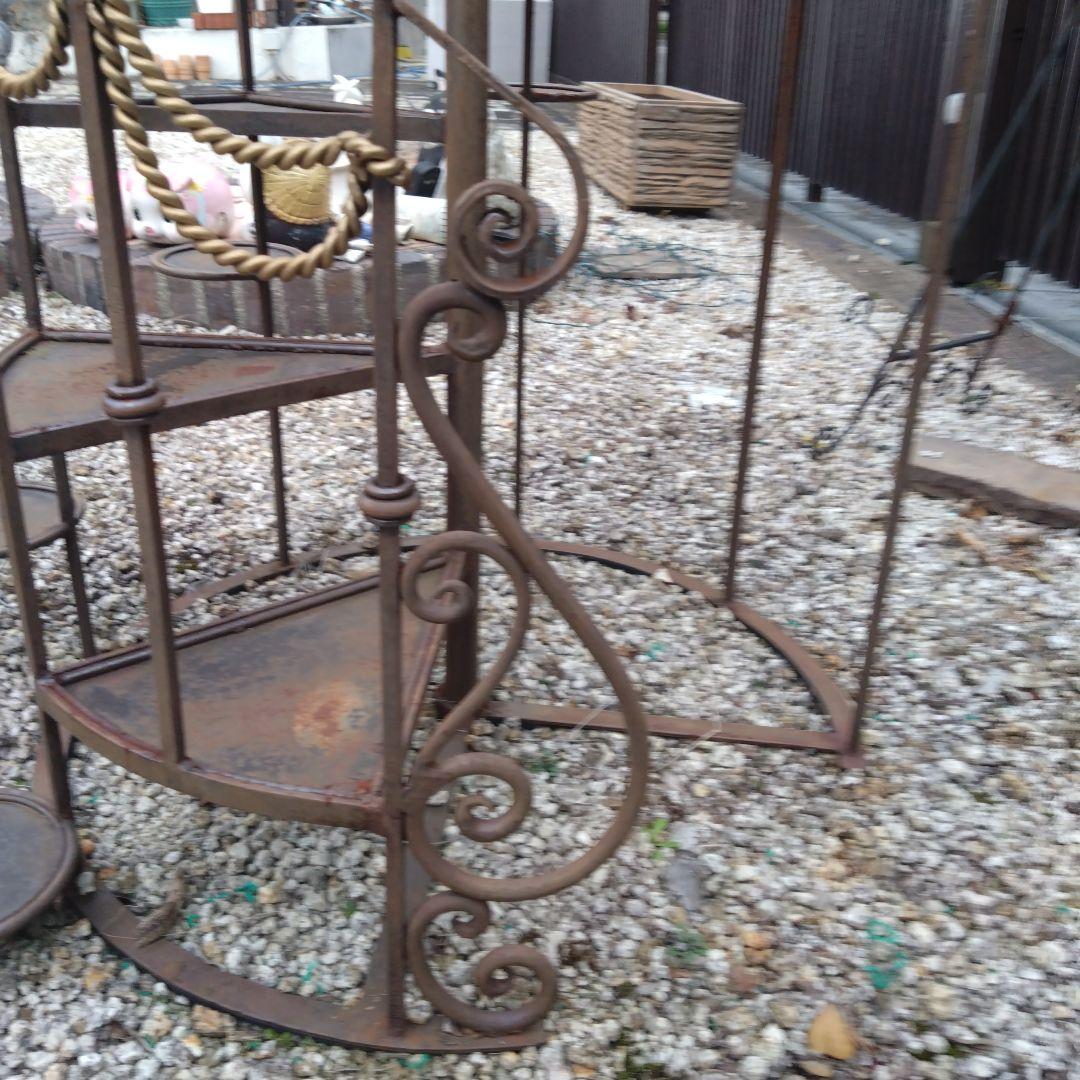 愛知県岩倉市お引き取り限定☆お庭のモニュメント☆