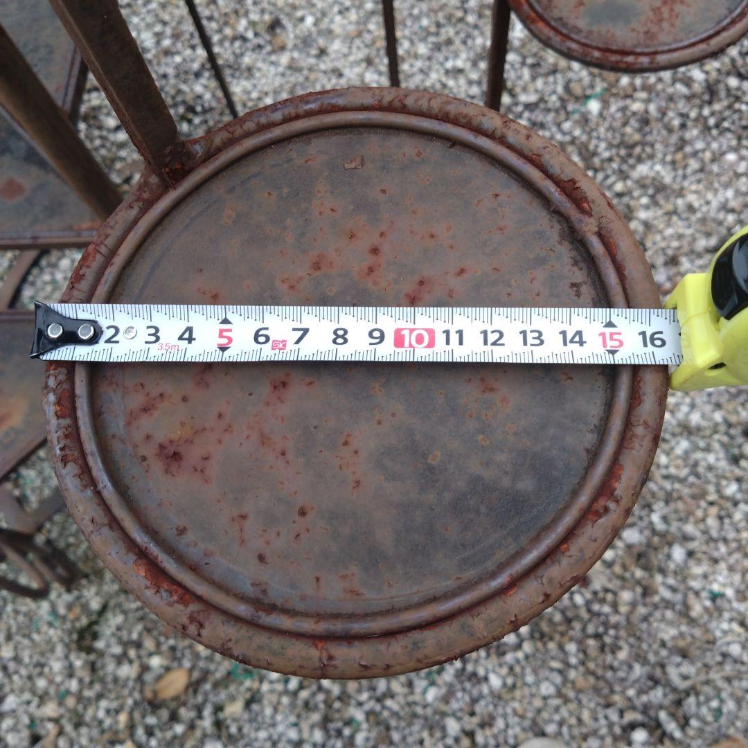 愛知県岩倉市お引き取り限定☆お庭のモニュメント☆