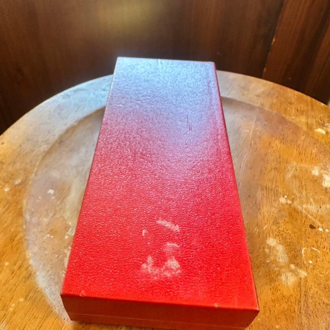 カランダッシュ　ウェンガー　　ボールペン　ツール