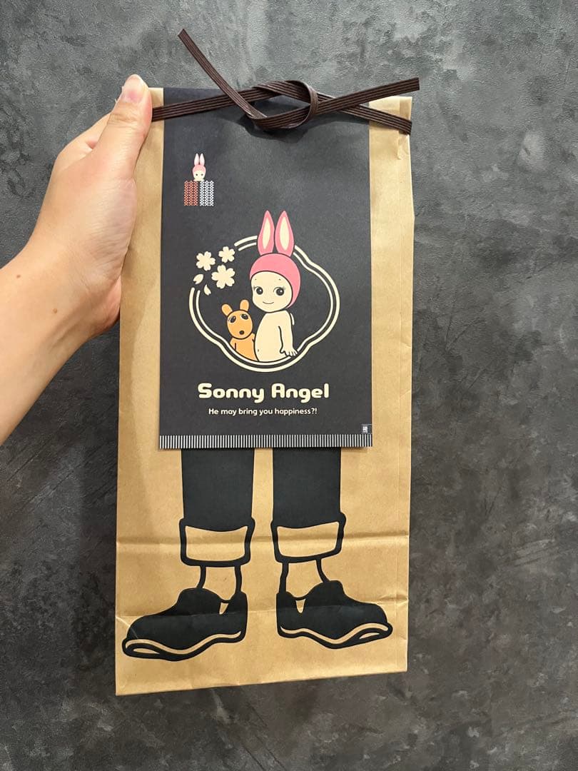 新品 Sonny Angel Maekake -SAKURA- 前掛け エプロン