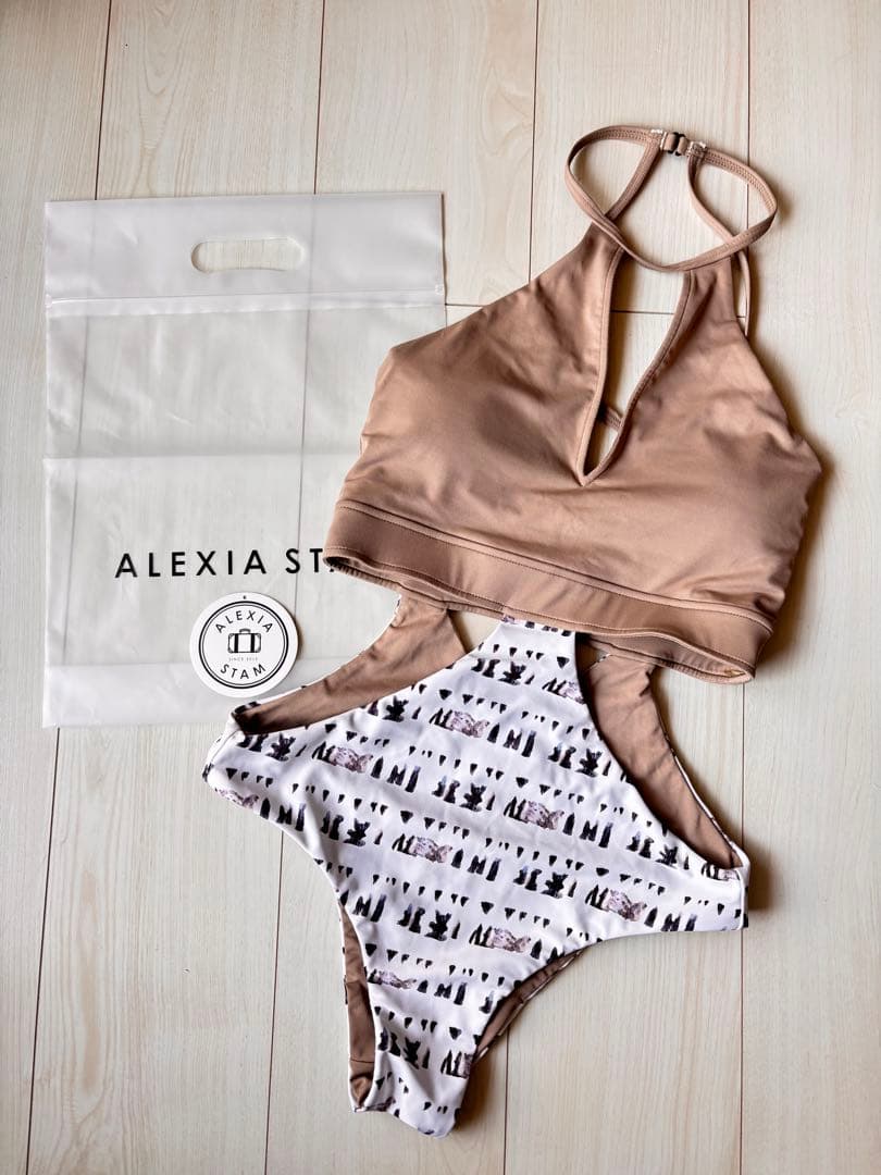 アリシアスタン 水着