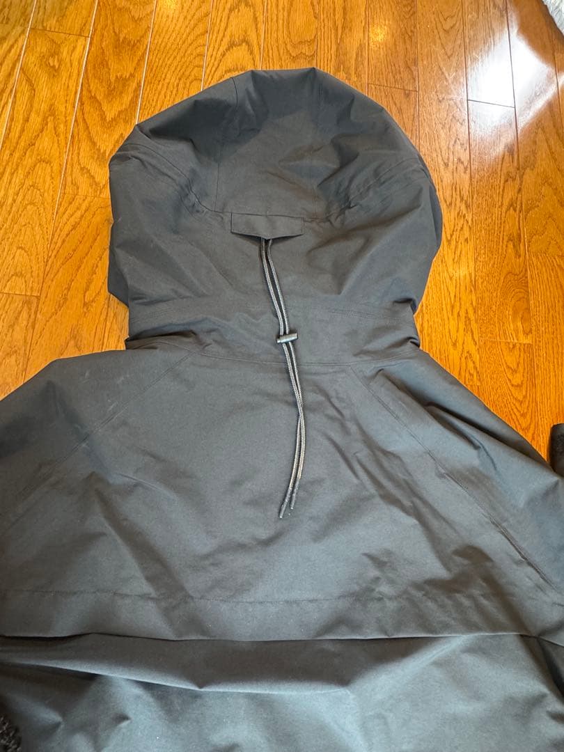 Y-3 GORE-TEX ポンチョ