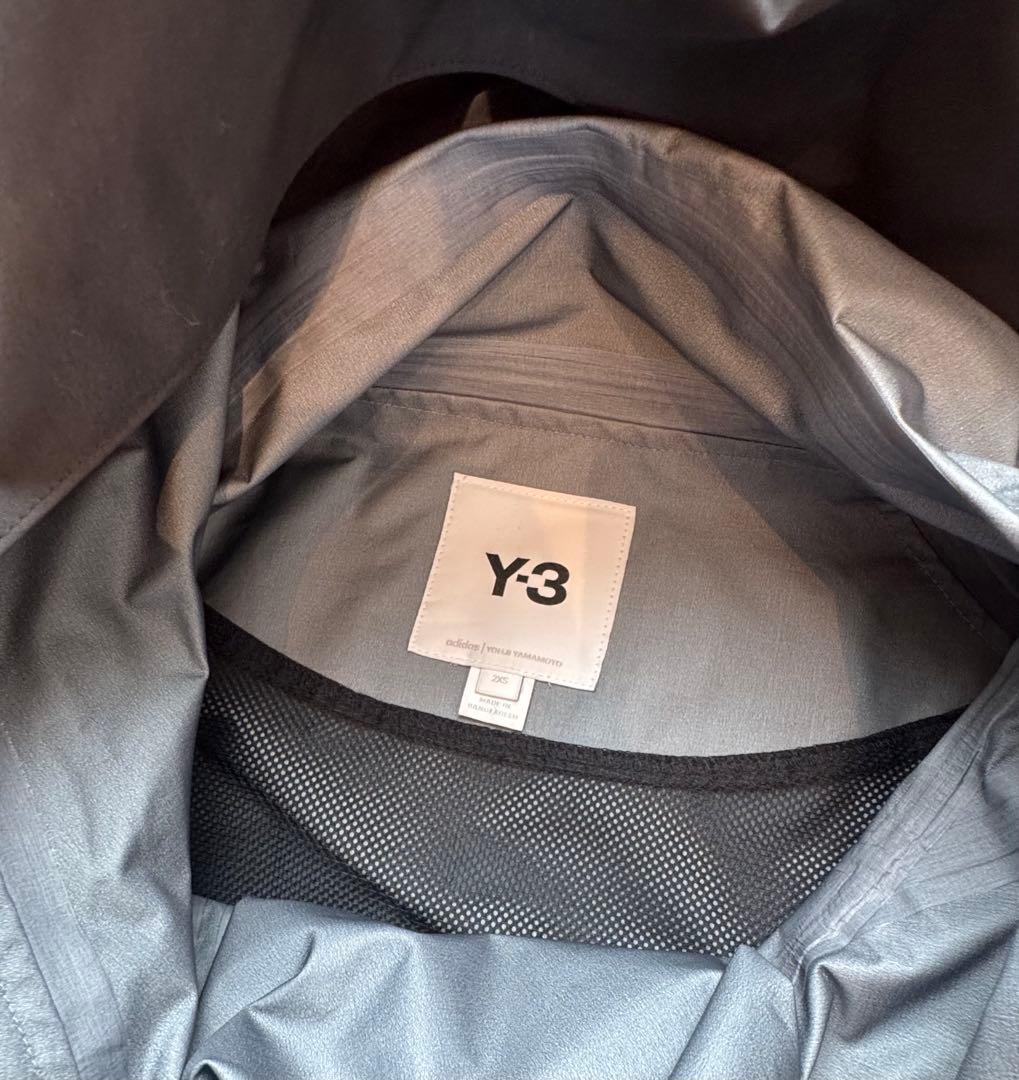 Y-3 GORE-TEX ポンチョ