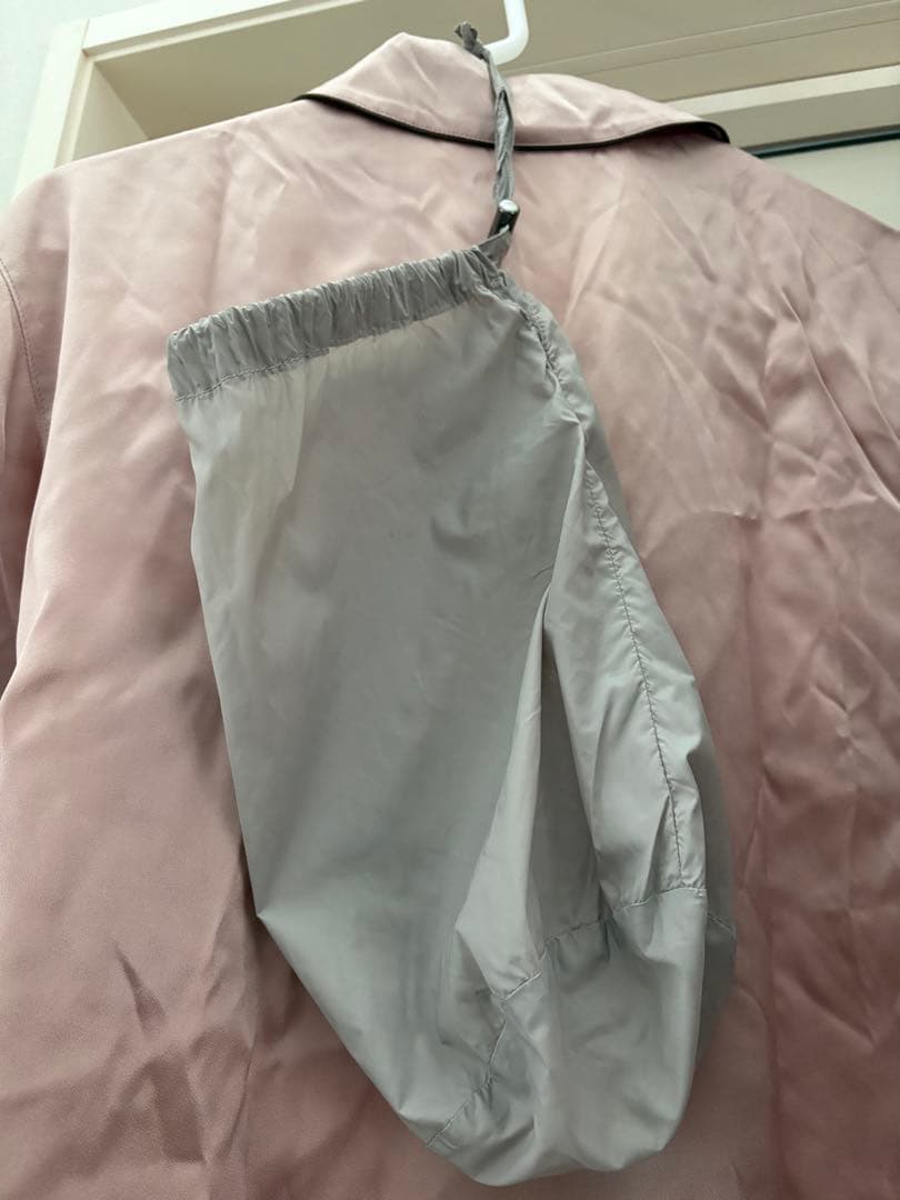 ワコール 睡眠科学　シルクパジャマ