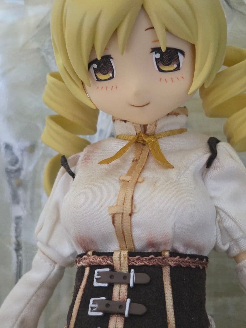 魔法少女まどか☆マギカ　巴マミ　RAH1/6