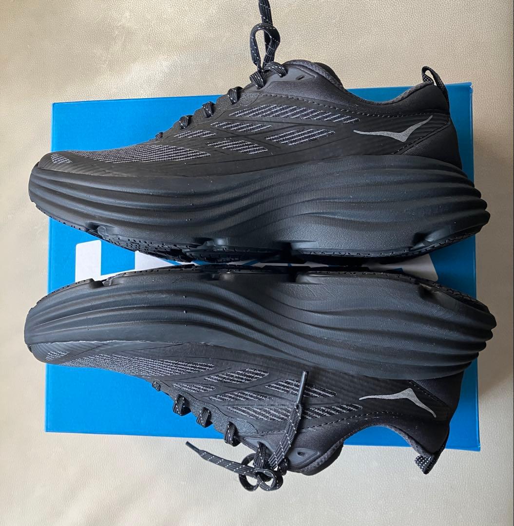 Hoka Bondi 8 TS Caged ホカ　ボンダイ8 ケージ　27cm