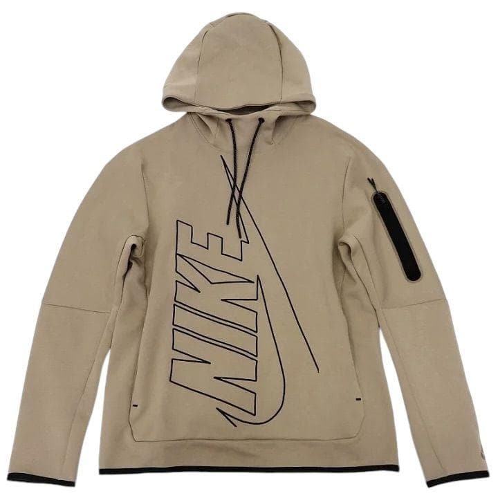 【130】 ナイキ セットアップ DX0582 DX0578ベージュ2XLサイズ