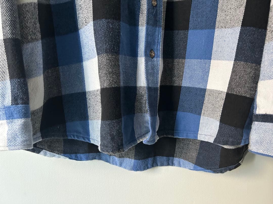 Gander Mountain 90s ヘビーネルシャツ USA製 XL