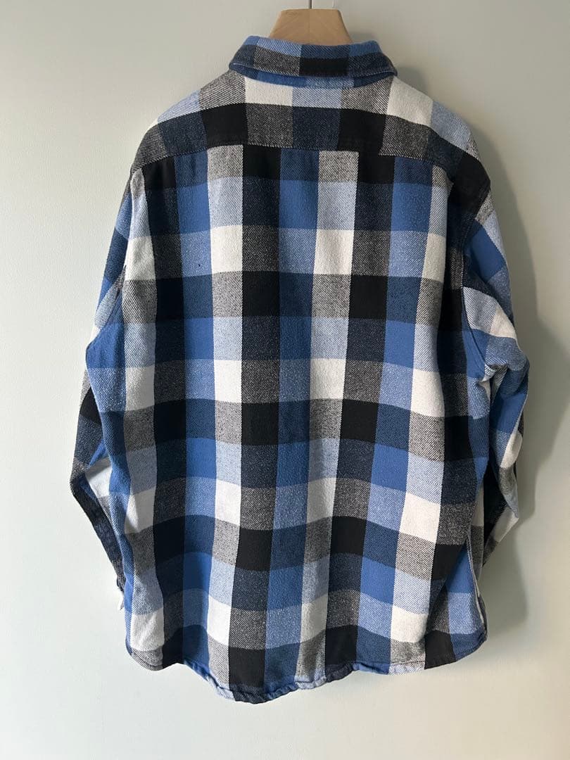 Gander Mountain 90s ヘビーネルシャツ USA製 XL