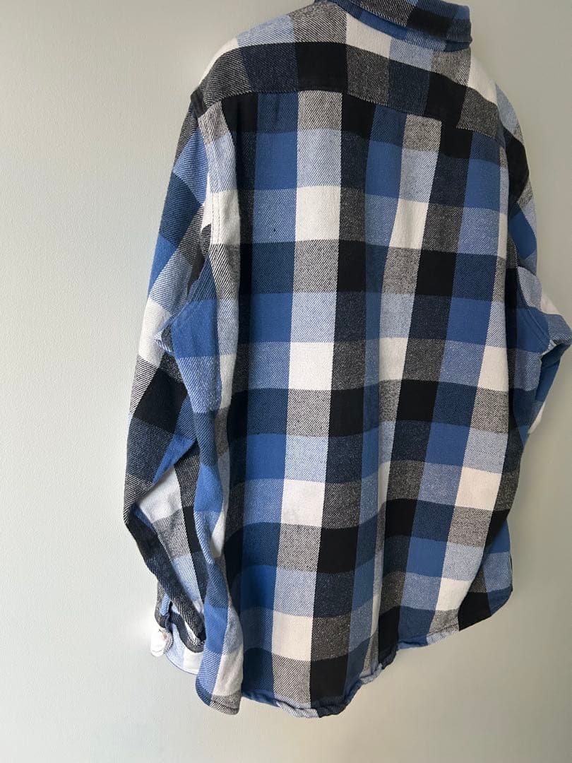 Gander Mountain 90s ヘビーネルシャツ USA製 XL