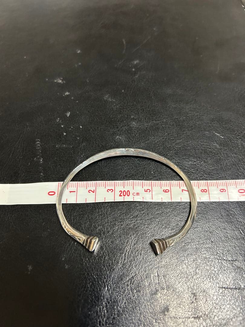 Adawat'n Tuareg アダワット トゥアレグ バングル シルバー