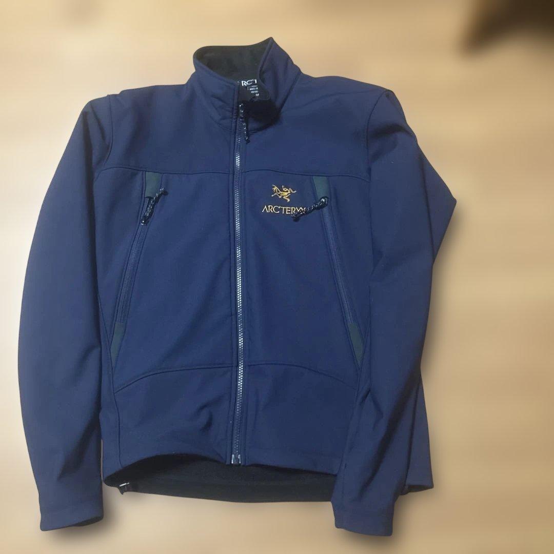 t*k様 ARC’TERYX / GAMMA SV POLARTEC FLEEC