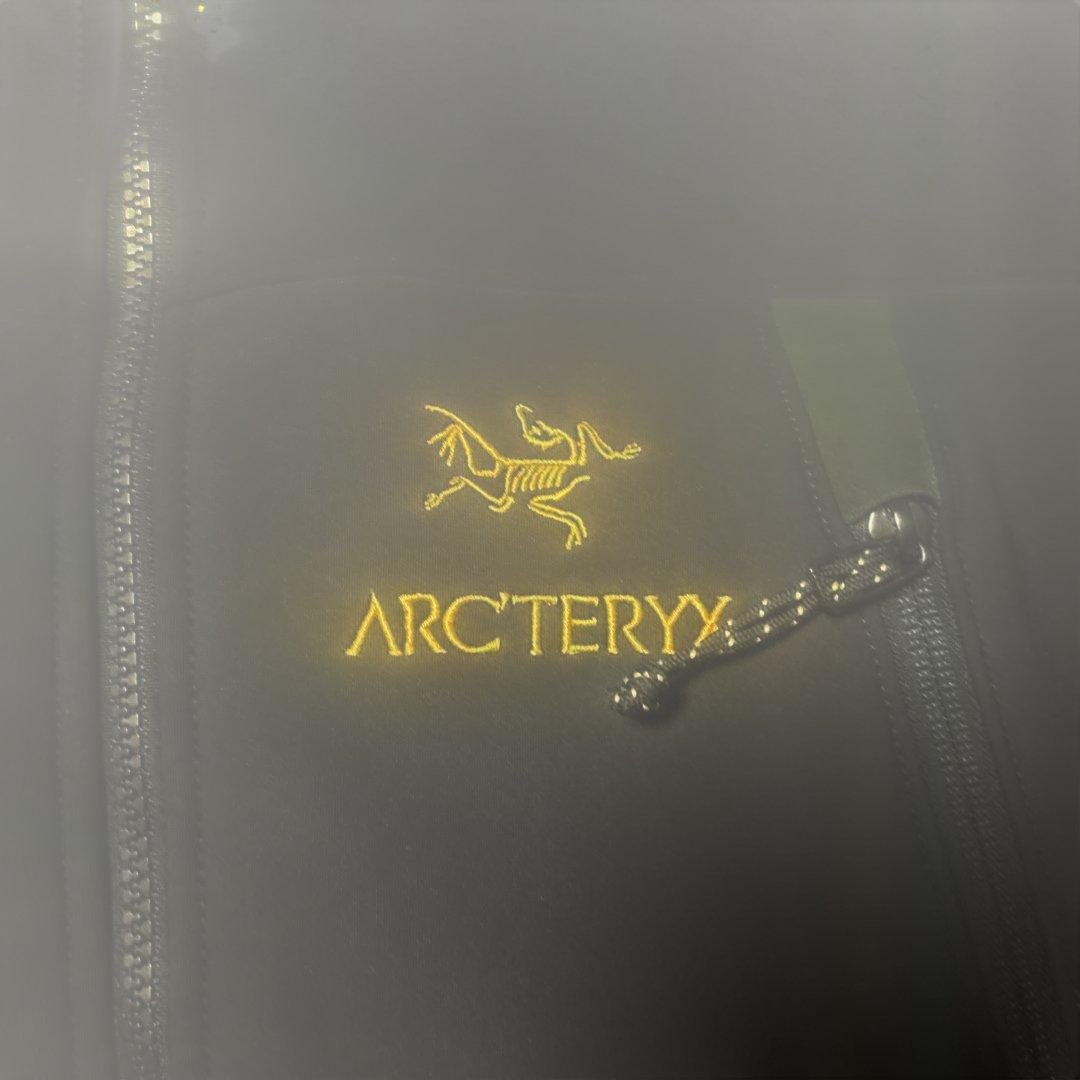 t*k様 ARC’TERYX / GAMMA SV POLARTEC FLEEC