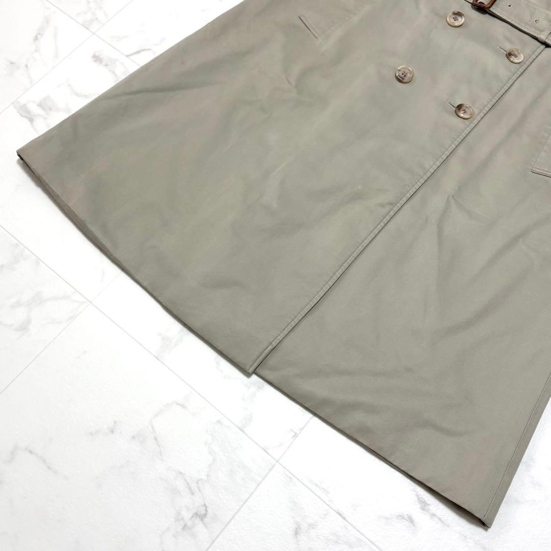 【極美品】Burberrys バーバリーズ トレンチコート メンズ 英国製