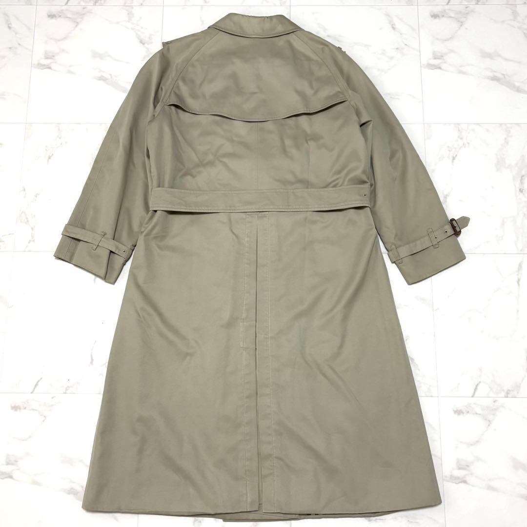 【極美品】Burberrys バーバリーズ トレンチコート メンズ 英国製