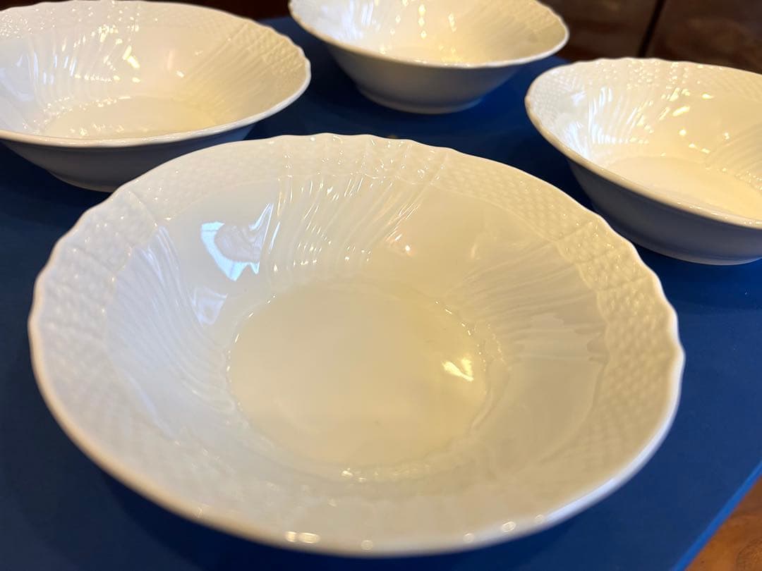 ふふ　RICHARD GINORI 小鉢・フルーツソーサー8セット