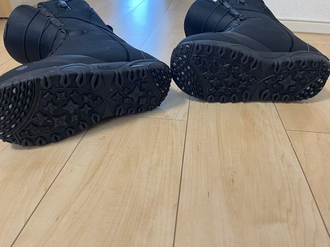 Burton Imprint 2 女性用スノーボードブーツ ブラック