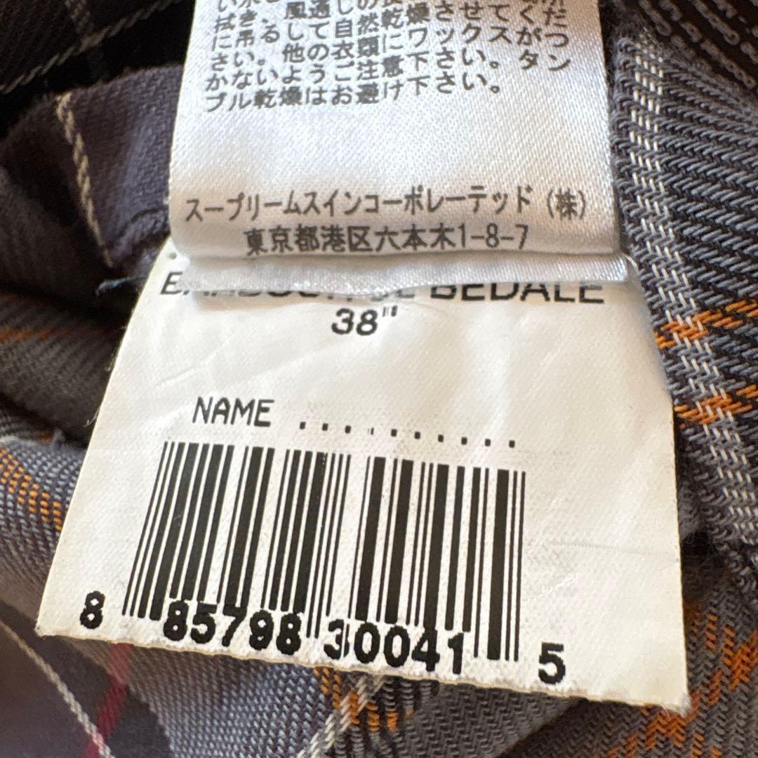 Barbour SL Bedale サイズ38