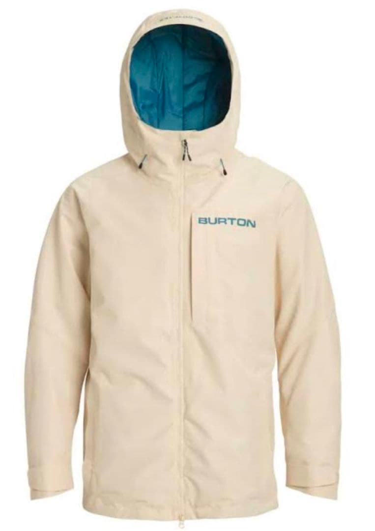S*N様 BURTON GORE-TEX アイボリージャケット