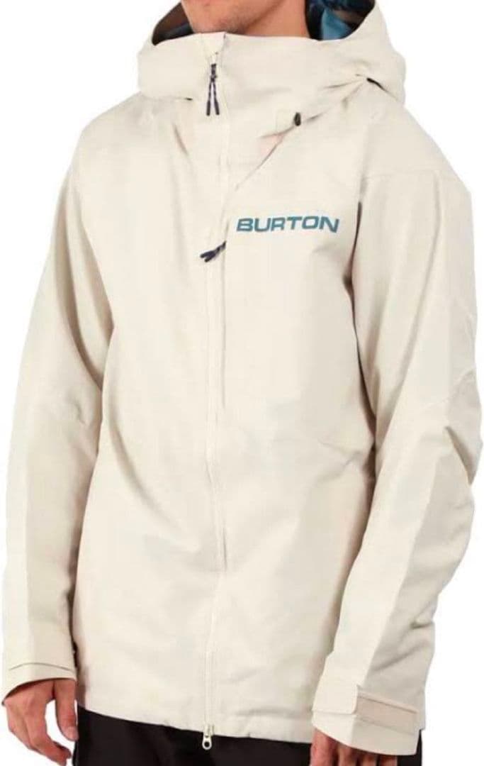S*N様 BURTON GORE-TEX アイボリージャケット