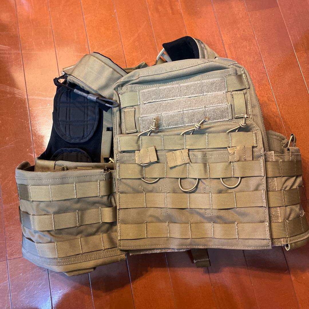 CPCプレートキャリア　おまけ多数