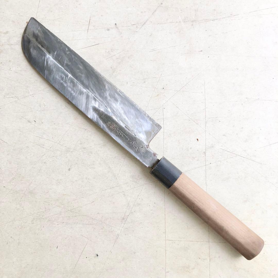 有次 特製 薄刃包丁