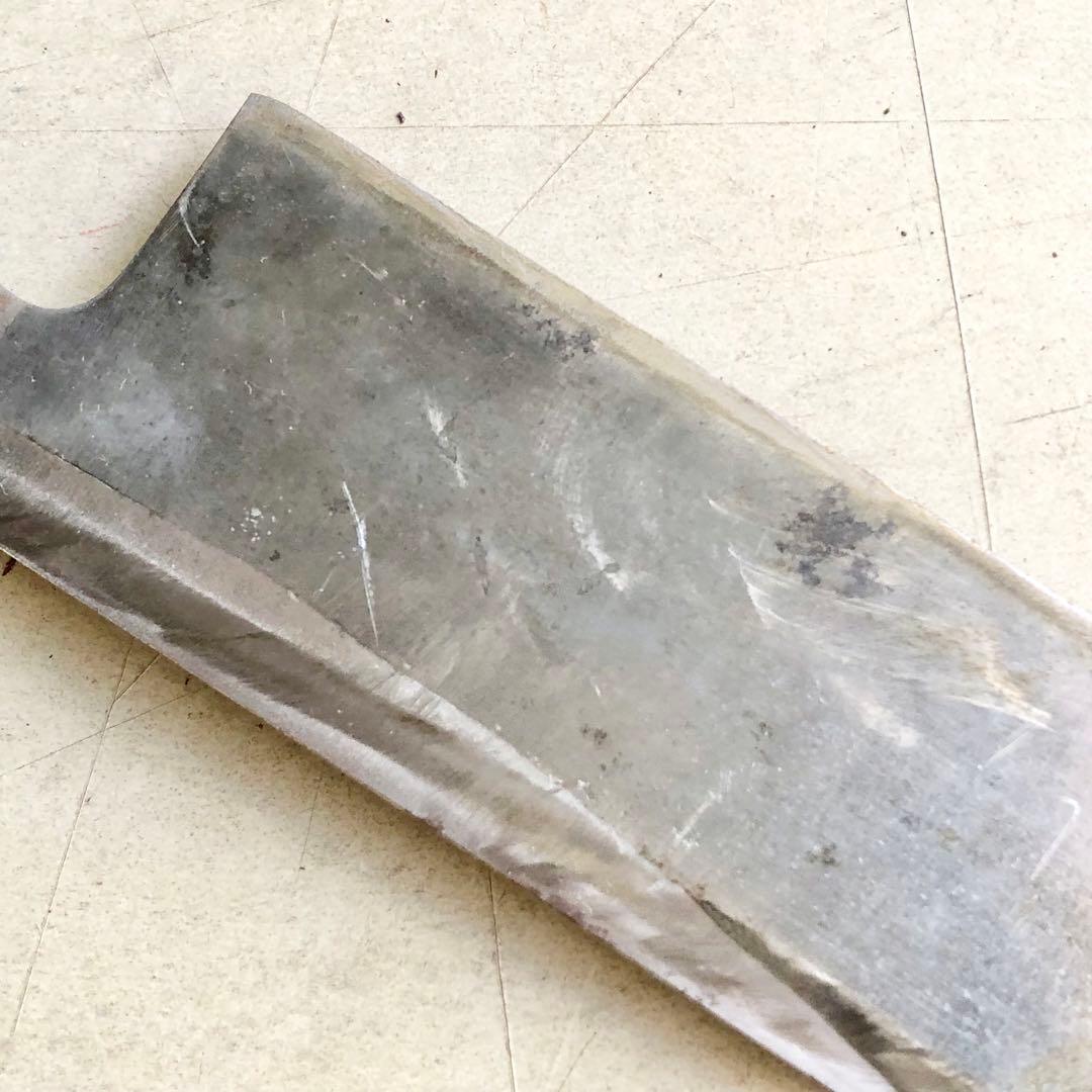 有次 特製 薄刃包丁