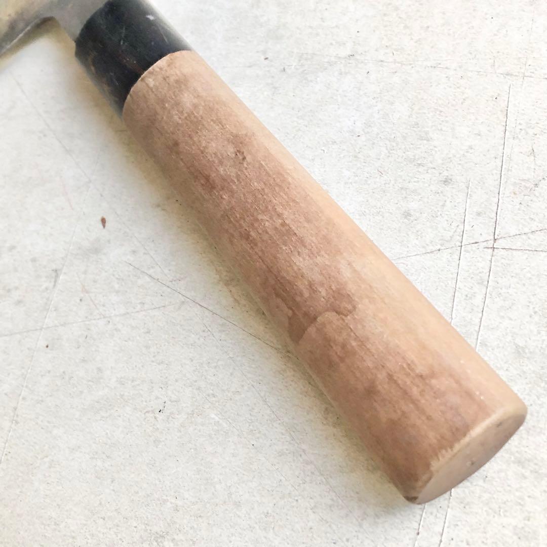 有次 特製 薄刃包丁