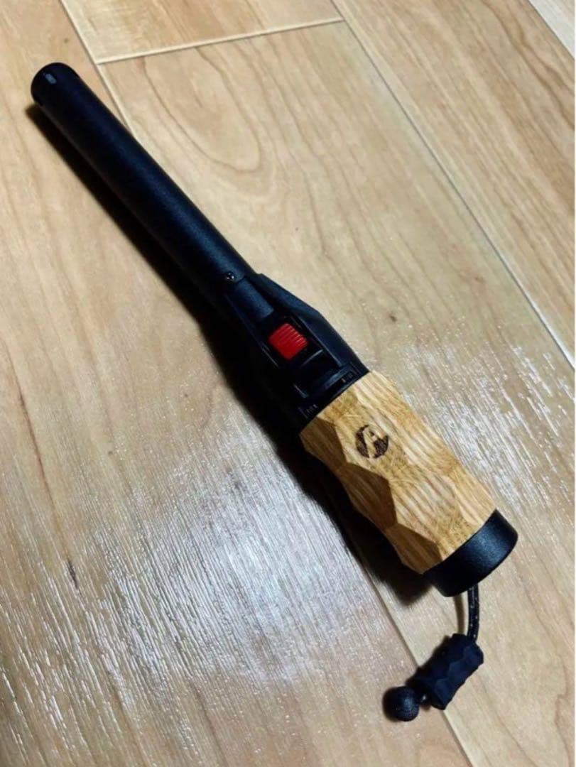 スティックターボⅡ asigrip_t2O カスタム５点セット