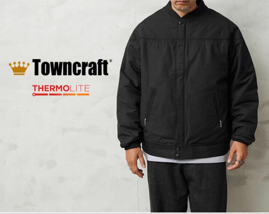 TOWN CRAFT タウンクラフト 60’s ダービースタイル ジャケット