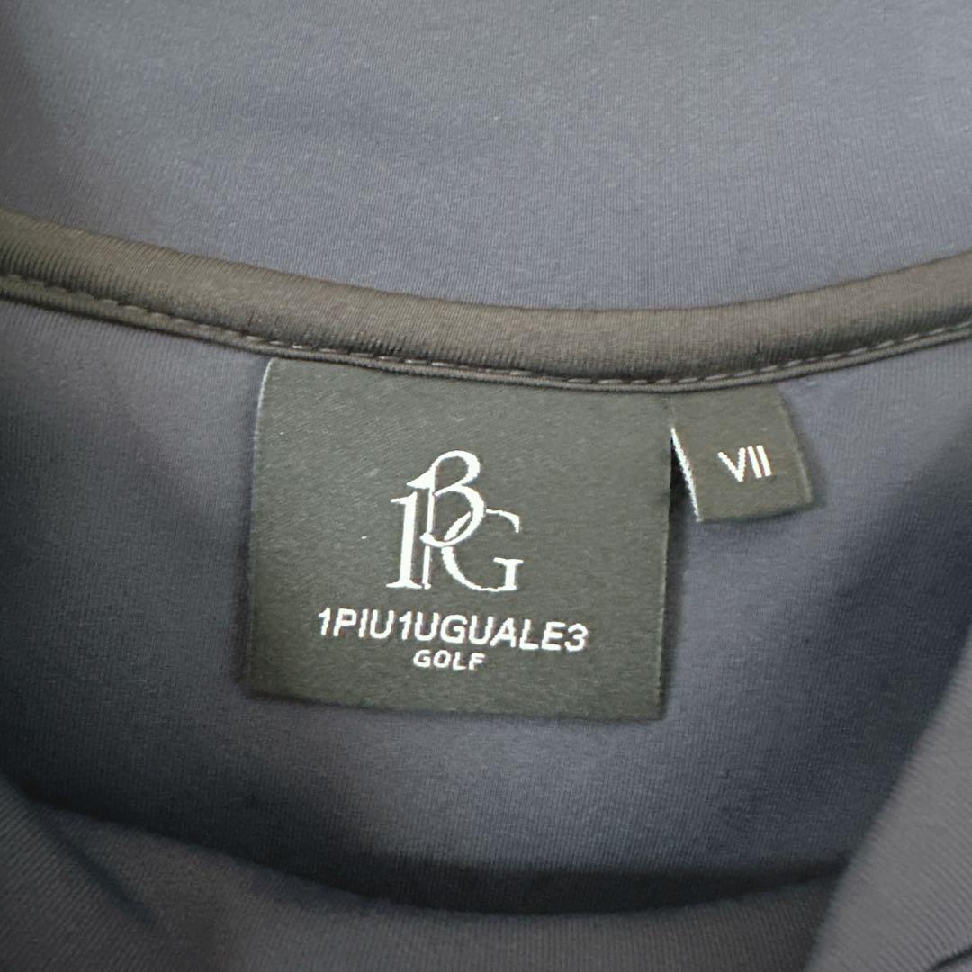 1PIU1UGUALE3 ウノピゥウノ 113 GOLF×三浦技研 カットソー