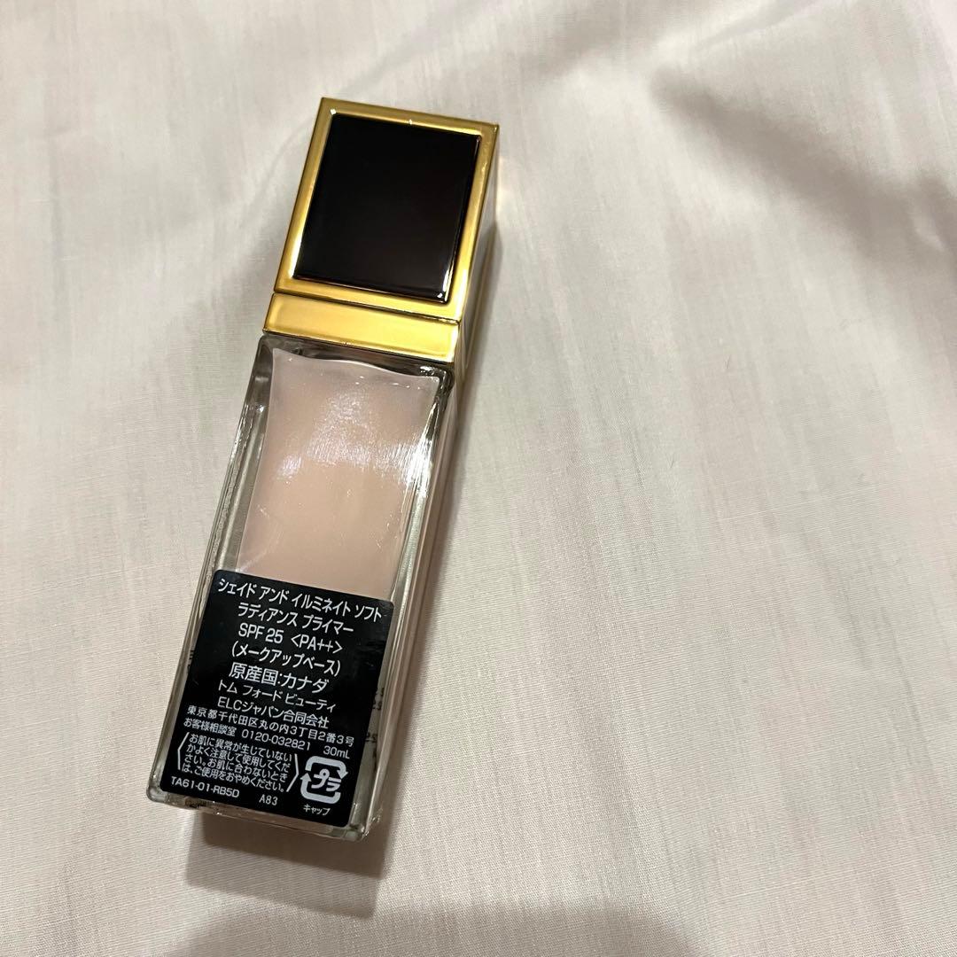 TOM FORD BEAUTY プライマー SPF25（メイクアップベース）