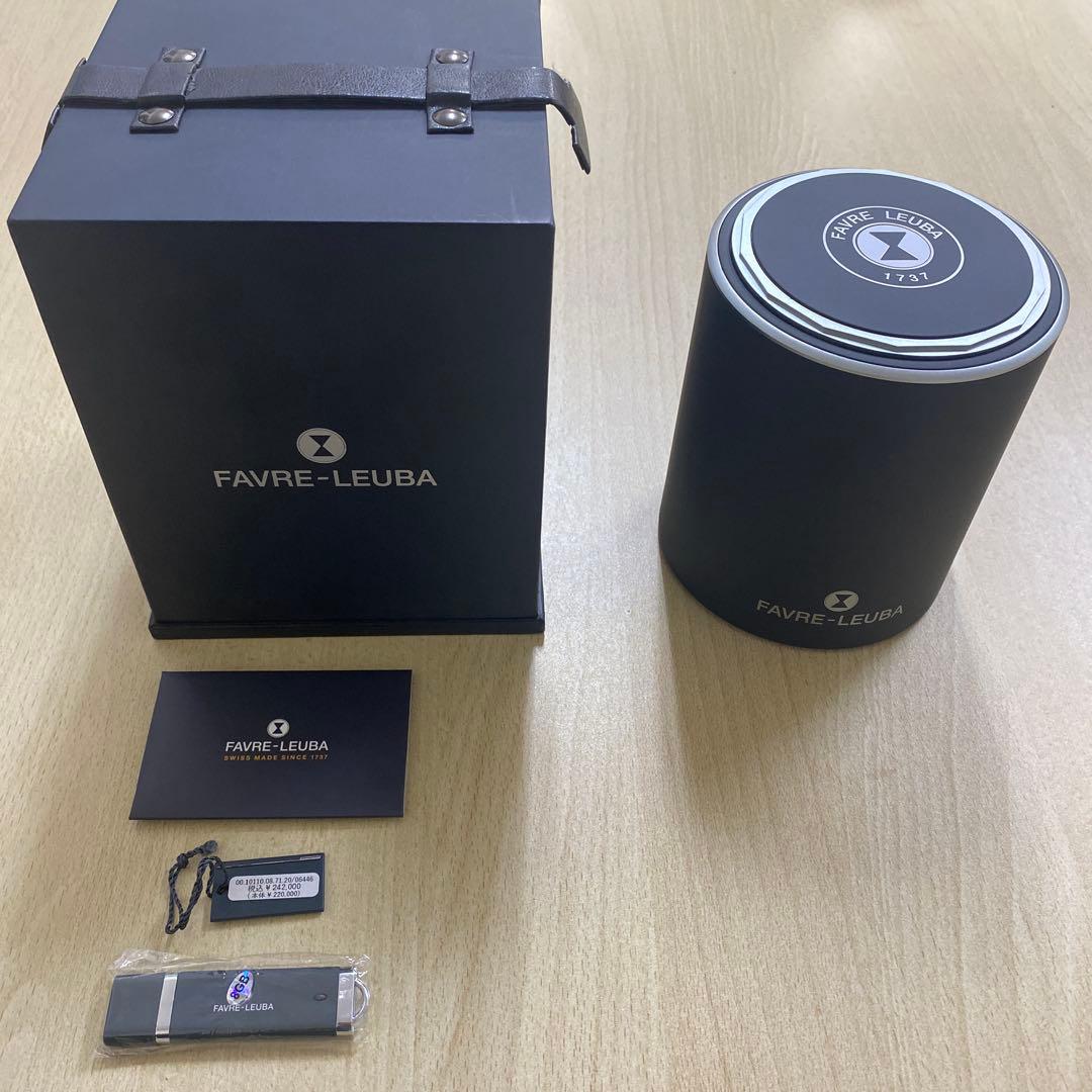 ファーブルルーバ レイダー シーバード FAVRE-LEUBA Sea bird