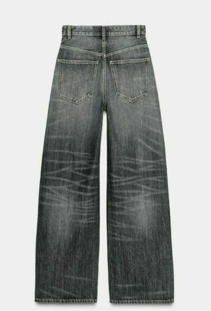 専用♡ZARA JEANS TRF EXTRA WIDE LEGハイウエスト
