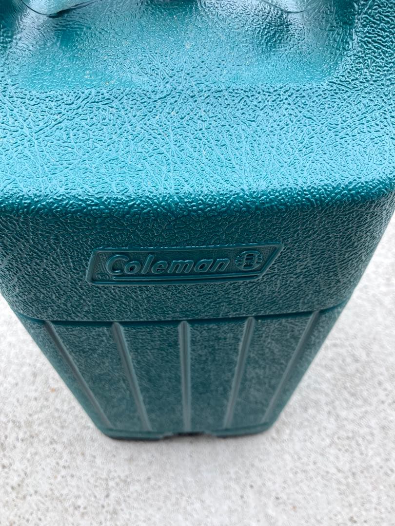 リ*ウ様 ほぼ新品！格安！Coleman ワンマントル　ランタン グリーン202