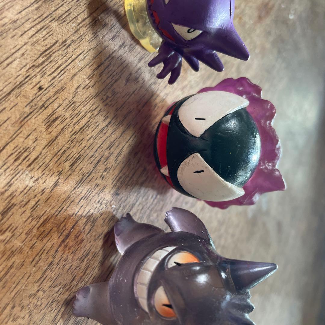 ポケモンフィギュア 初期