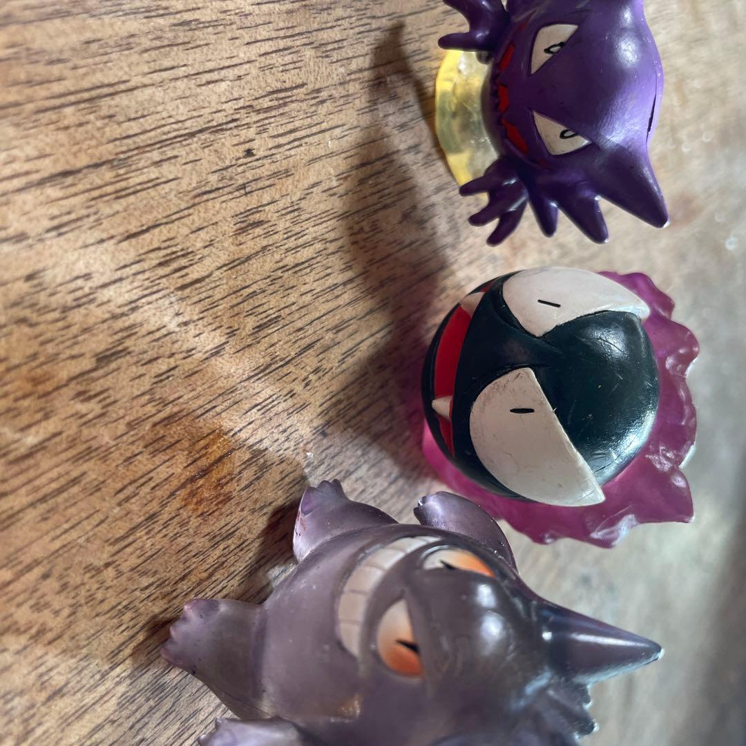 ポケモンフィギュア 初期