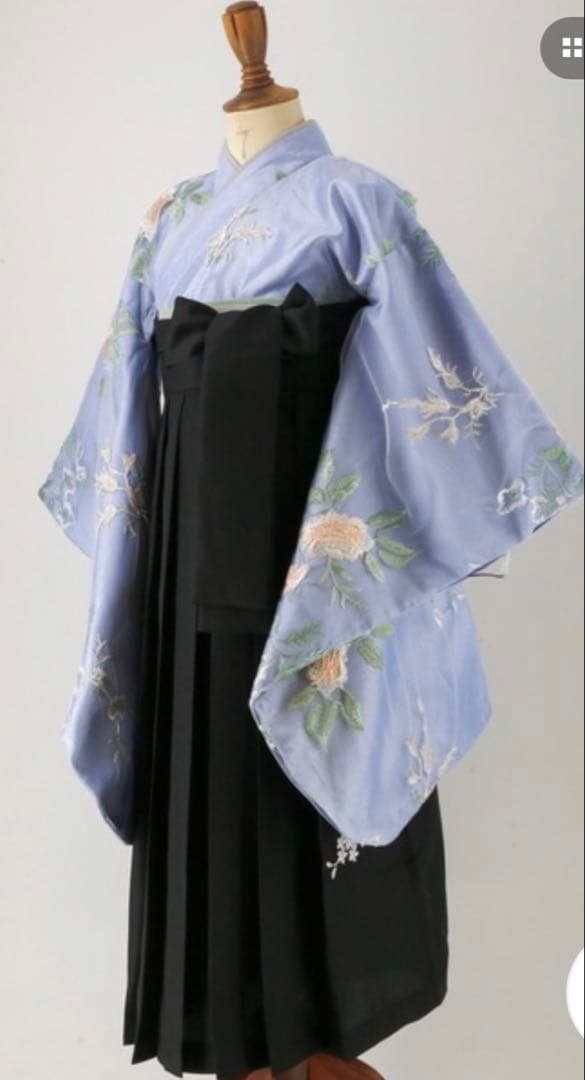 卒業式袴　キャサリンコテージ　160 水色