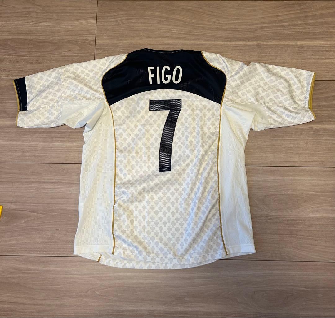 Nike ポルトガル代表 フィーゴ　ユニフォーム