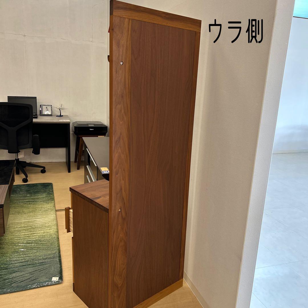 展示品☆ドレッサー 姿見 ミラー スタイリッシュ 鏡台 鏡 化粧台 開梱設置付