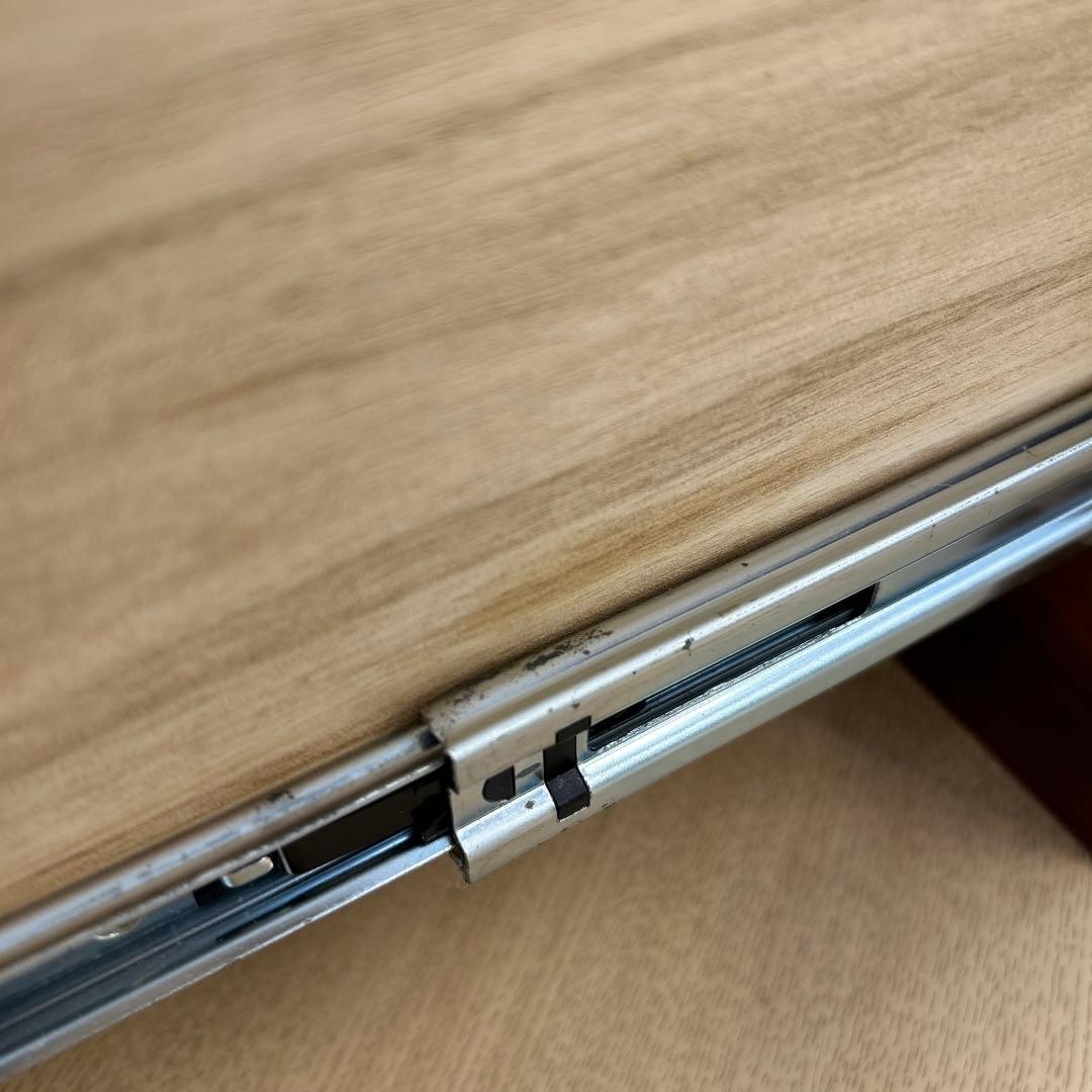 展示品☆ドレッサー 姿見 ミラー スタイリッシュ 鏡台 鏡 化粧台 開梱設置付