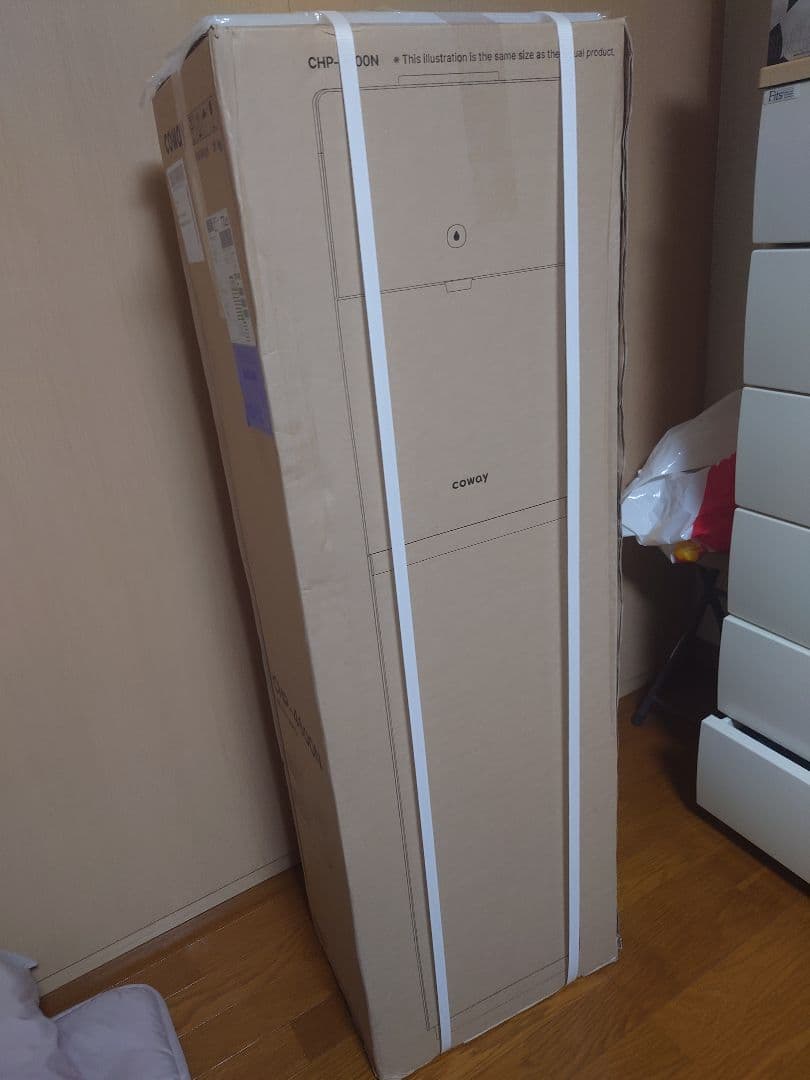 coway CHP-4600N 浄水器 未使用品