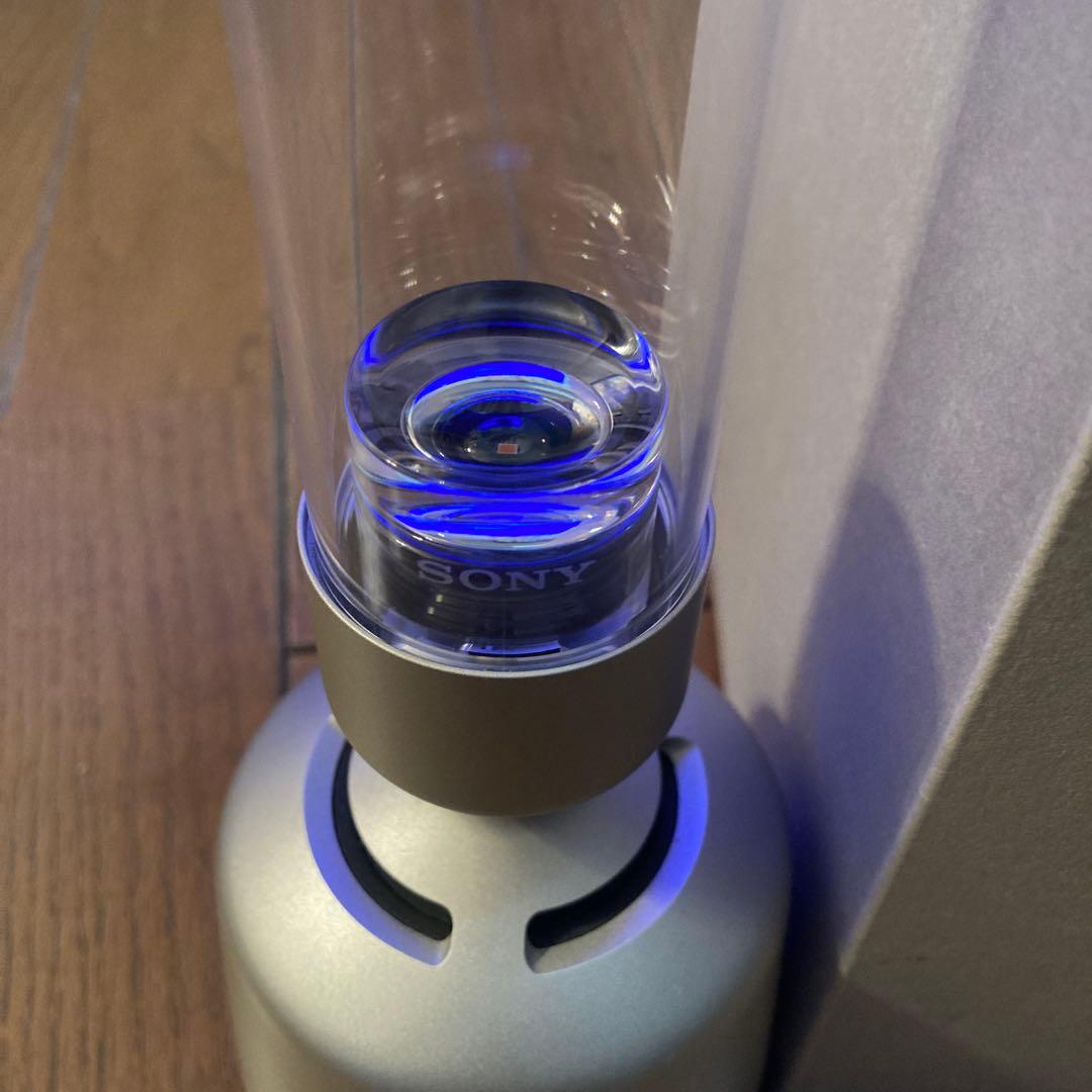 SONY グラスサウンドスピーカー LSPX-S2