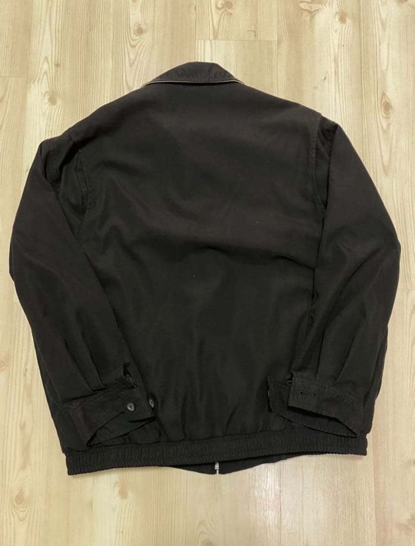 ワ*ス様 POLO byRalphLauren 90’s M スイングトップBl