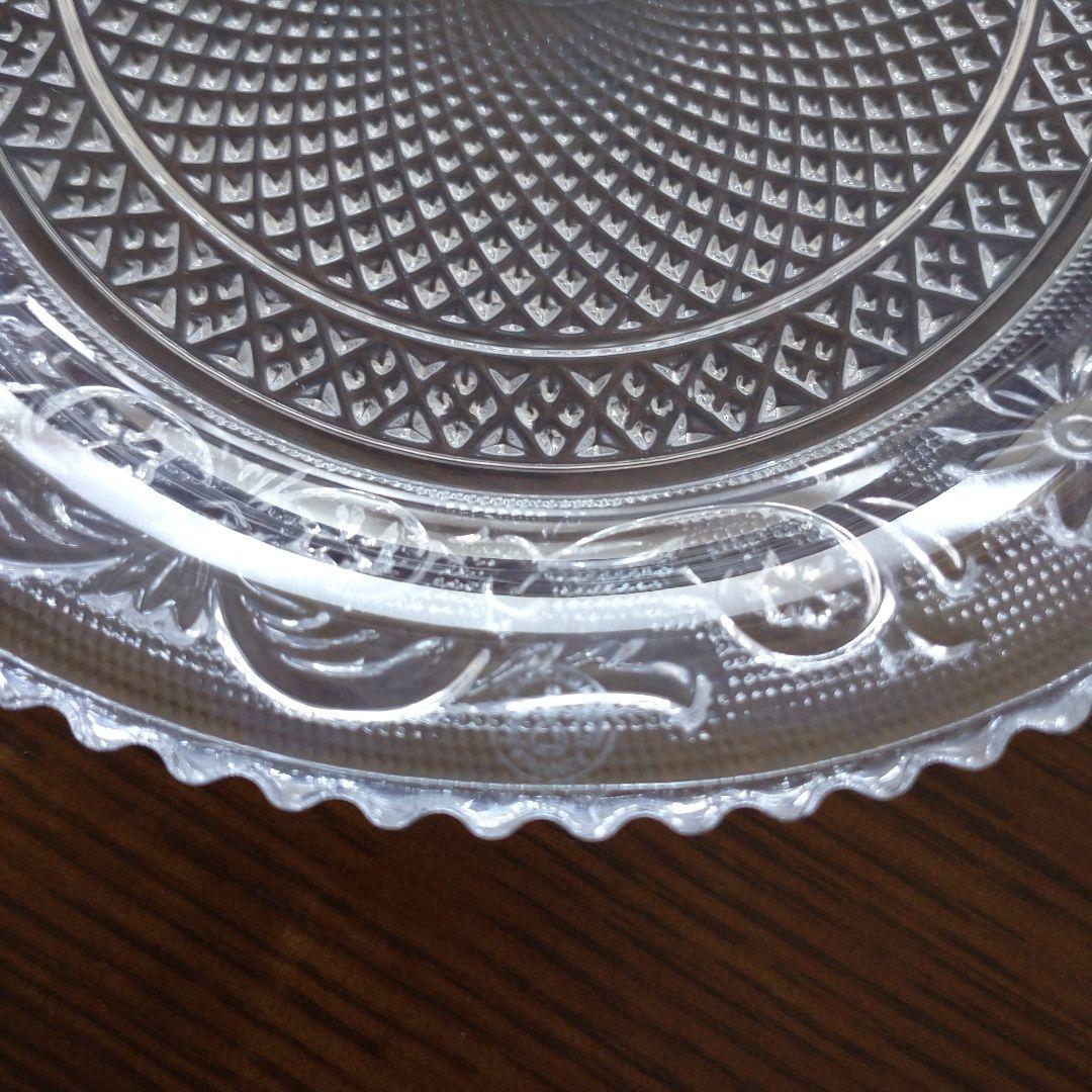 【新品】バカラ アラベスク 1732500 プレート16cm 2枚