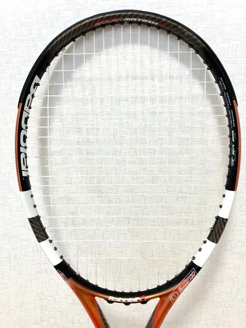 Babolat バボラ 硬式テニスラケット PURE DRIVE Z デカラケ