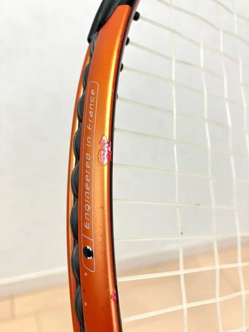 Babolat バボラ 硬式テニスラケット PURE DRIVE Z デカラケ