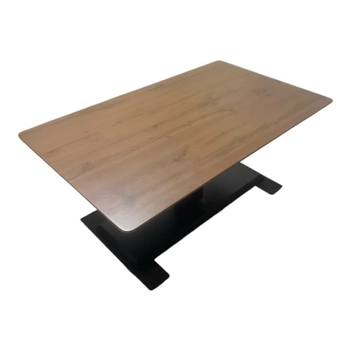 限定配送 ダイニングテーブル&肩ひじ&イス&ソファ 5点セット木製 合皮 羽 T