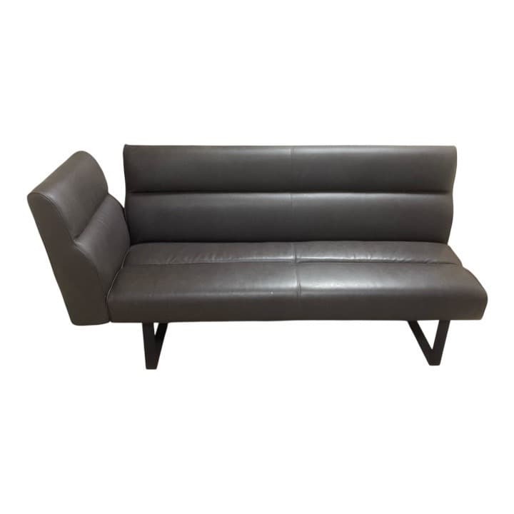 限定配送 ダイニングテーブル&肩ひじ&イス&ソファ 5点セット木製 合皮 羽 T